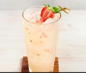 Outback Steakhouse Kiwi Strawberry Lemonade
