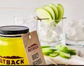 Outback Steakhouse Whiskey Apple Cooler for Two