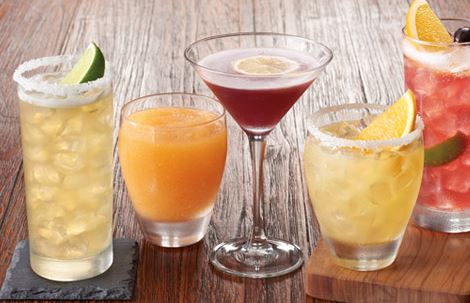 Outback Steakhouse Non-Alcoholic Beverages