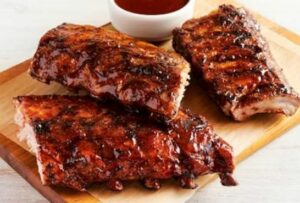 Outback Steakhouse Baby Back Ribs
