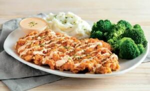 Outback Steakhouse Fried chicken chain Bloomin'