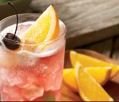 Outback Steakhouse Aussie Rum Punch for Two