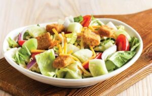 Outback Steakhouse Soups & Side Salads