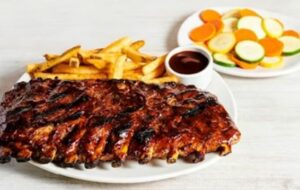 Outback Steakhouse Chicken, Ribs & More Menu