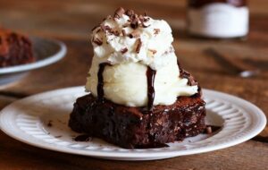 Outback Steakhouse Chocolate Thunder from Down Under