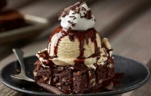 Outback Steakhouse Gluten Free Sweet Finish