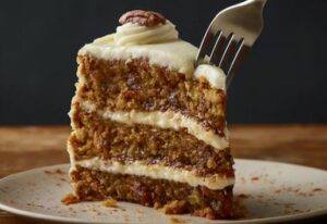 Outback Steakhouse Triple-Layer Carrot Cake