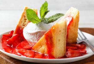 Outback Steakhouse Butter Cake