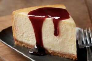 Outback Steakhouse New York-Style Cheesecake