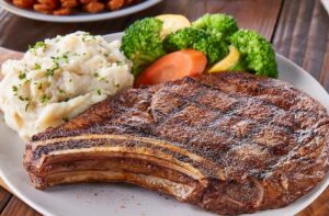 outback steakhouse Steaks