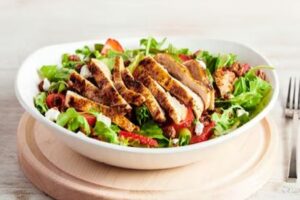 outback steakhouse Salads