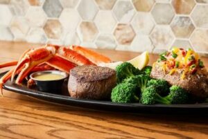 outback steakhouse Seafood