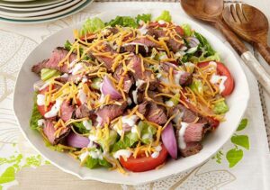 Outback Steakhouse Steakhouse Salad