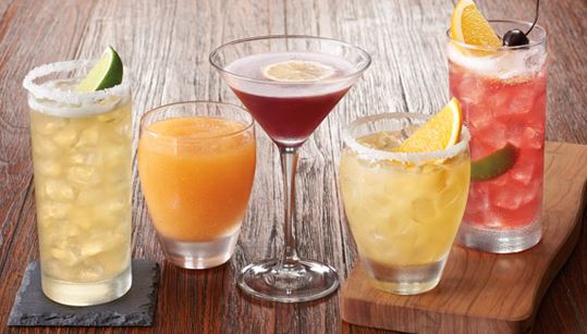 Outback Steakhouse Cocktails