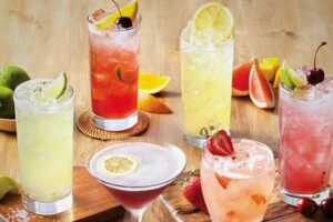 Outback steakhouse Cocktails