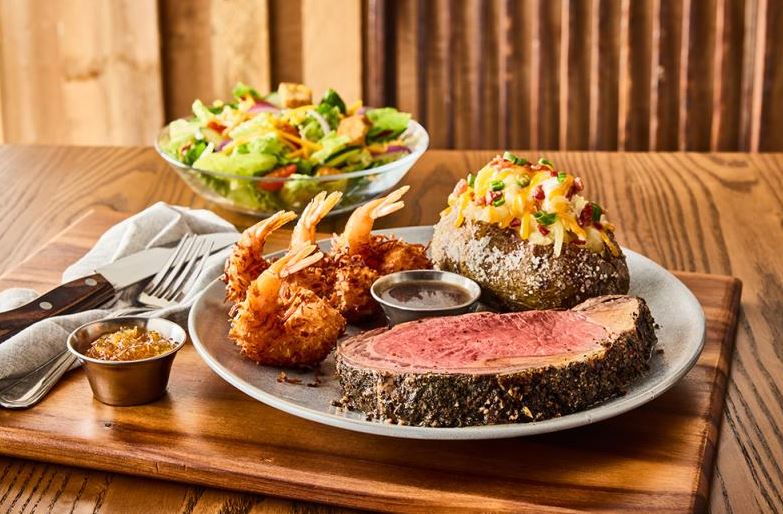 Outback Steakhouse Specials