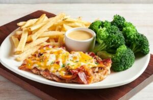 outback steakhouse Alice Springs Chicken