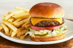 outback steakhouse Burger and Sandwiches