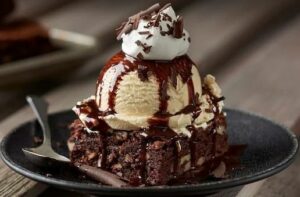 outback steackhouse Desserts