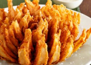 outback steakhouse Bloomin' Onion