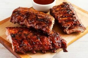 outback steakhouse Baby Back Ribs
