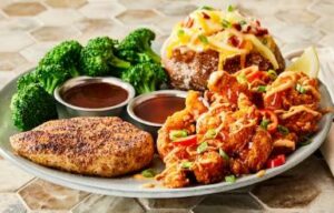 Outback Steakhouse Limited Time Offers