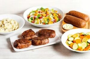 outback steakhouse Bloomin' Bundle Meals