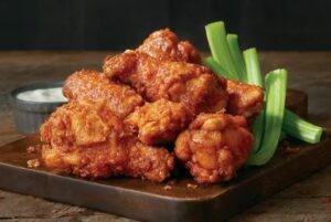 Outback Steakhouse Bloomington Appetizers Menu