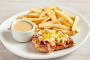 Outback Steakhouse Bloomington Lunch Menu