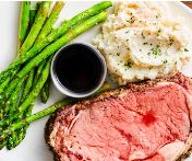 Outback Steakhouse Slow Roasted Prime Rib*