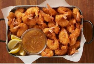 Outback Steakhouse Springfield Party Platters Menu