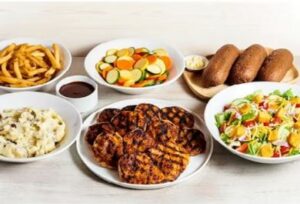 Outback Steakhouse Springfield Bloomin' Bundle Meals