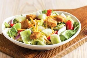 Outback Steakhouse Memphis Soups & Side Salads Menu