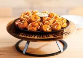 Outback Steakhouse Memphis Bloomin' Onion