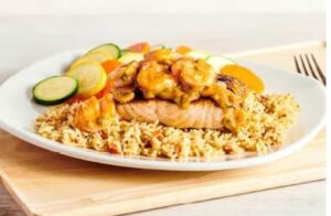 Outback Steakhouse Gainesville Seafood Menu