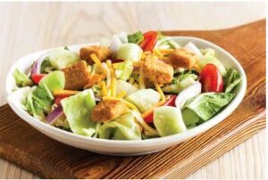 Outback Steakhouse Columbus Soups & Side Salads Menu