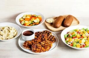Outback Steakhouse Columbus Bloomin' Bundle Meals