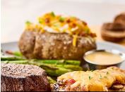Outback Steakhouse New! Sirloin* & Alice Springs Chicken