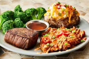 Outback Steakhouse Florence Menu Limited Time Offers Menu