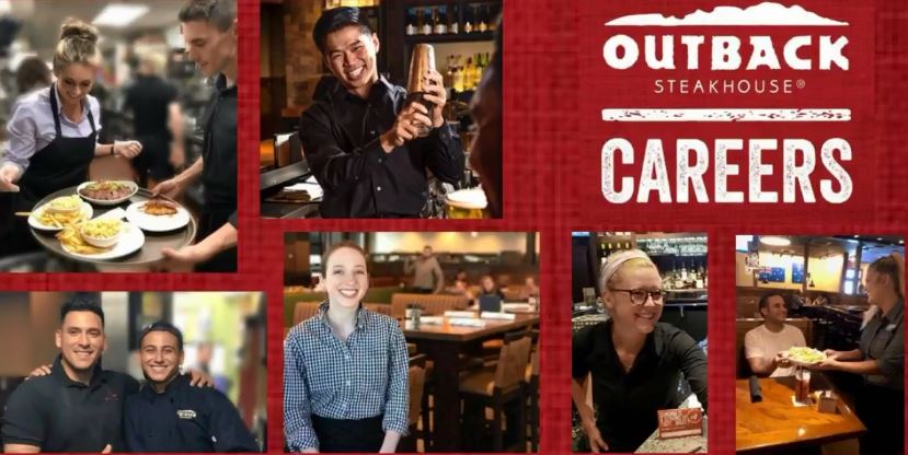 Outback Steakhouse Careers