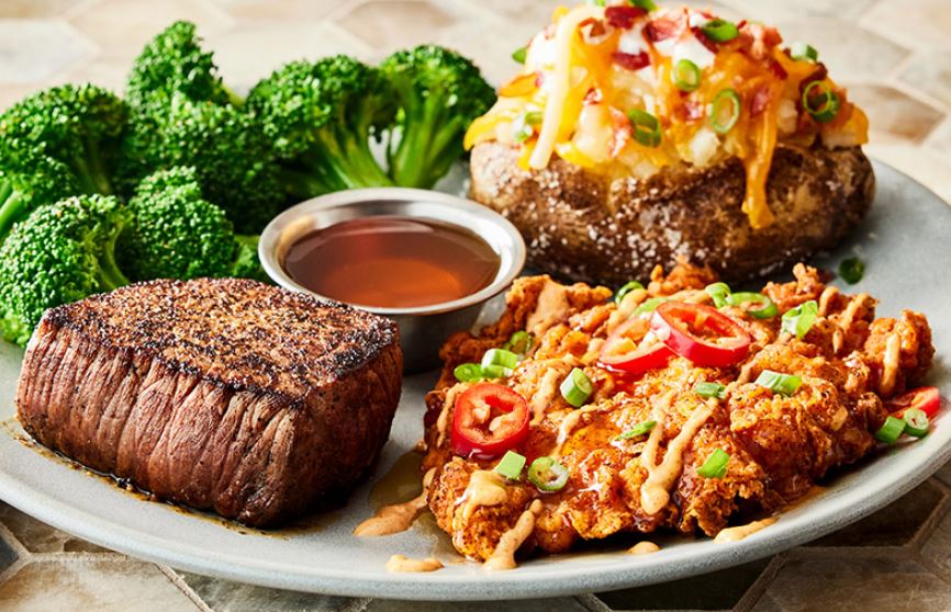 Outback Steakhouse Limited-Time Offers Deals