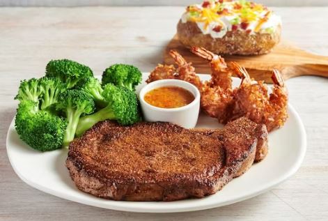 Outback Steak ‘N Mate Combos
