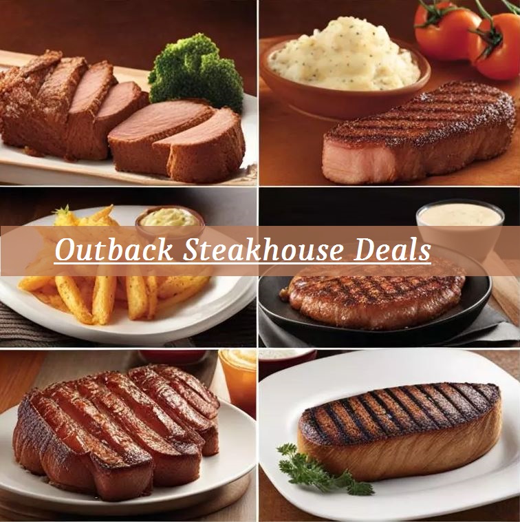 Outback Steakhouse Deals