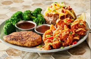 Outback Steakhouse San Marcos Lunch Specials Menu