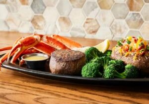 Outback Steakhouse Rocky Mount Limited Time Offers Menu