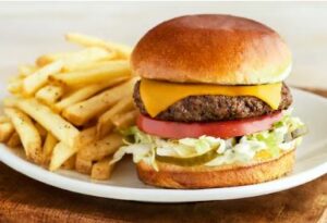 Outback Steakhouse Rocky Mount Burgers & Sandwiches Menu