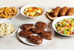 Outback Steakhouse Rocky Mount Bloomin' Bundle Meals