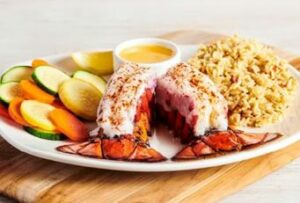 Outback Steakhouse Jackson Menu Lobster Tail