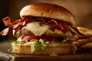 Outback Steakhouse Jackson Burgers & Sandwiches