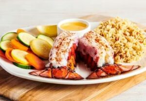 Outback Steakhouse Coon Rapids Seafood Menu